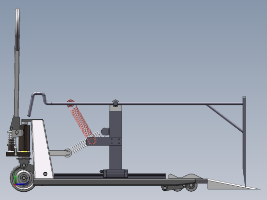管导运设备sw18左视缩略图