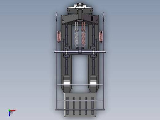 管导运设备sw18俯视缩略图