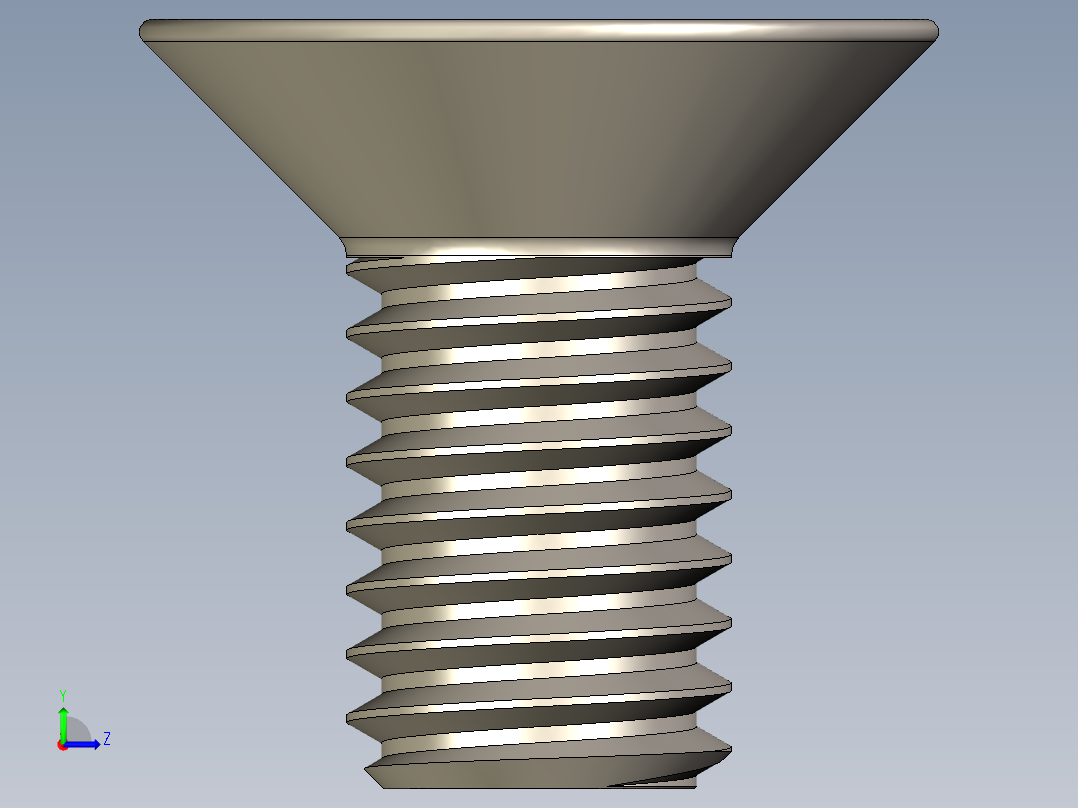 Screw_ISO_10642_M3x6_A2.STEP左视图