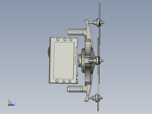 无人机左视缩略图