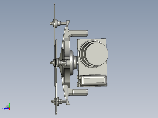 无人机右视缩略图
