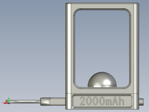 【大鱼】DIY方形小夜灯全套资料后视缩略图