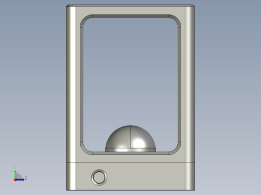 【大鱼】DIY方形小夜灯全套资料左视缩略图