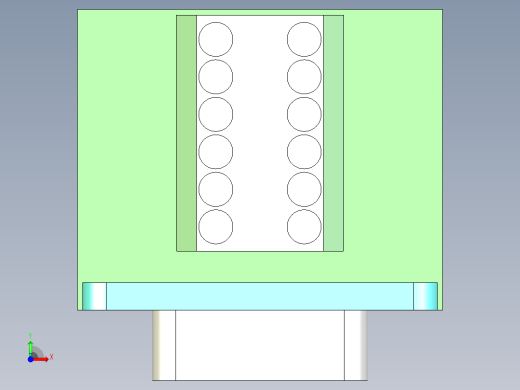 A0003172-ADEUNIS ARF 868 无线调制解调器前视缩略图