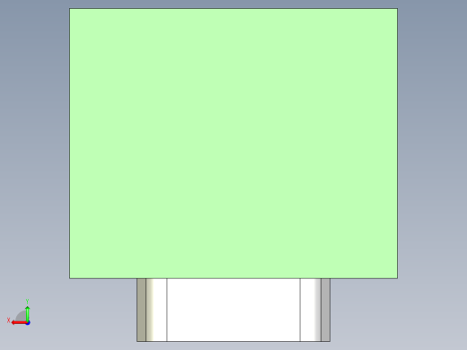 A0003172-ADEUNIS ARF 868 无线调制解调器后视缩略图