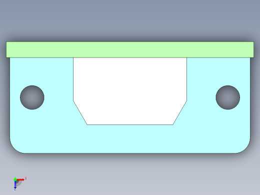 A0003172-ADEUNIS ARF 868 无线调制解调器俯视缩略图