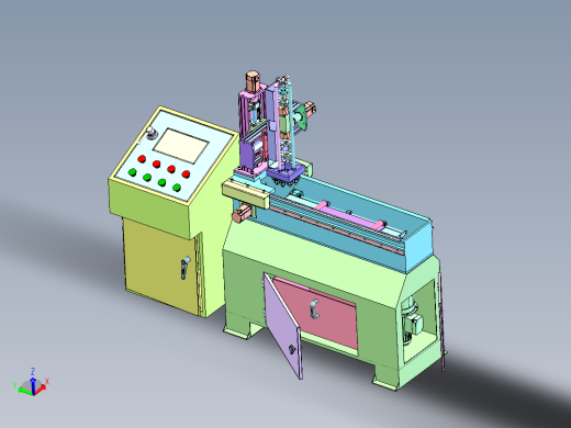 水射流辅助激光加工设备   sw16