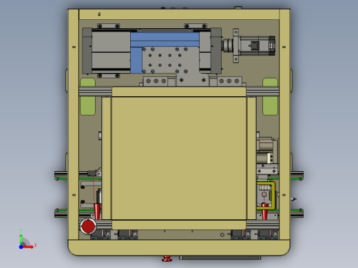 条码扫描、检测设备（非标机）前视缩略图