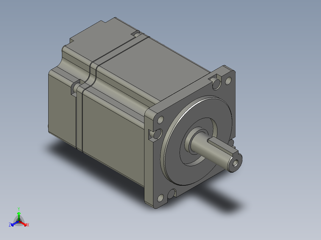 2-CX11-Motor--02-APBAa5wg正等轴测图