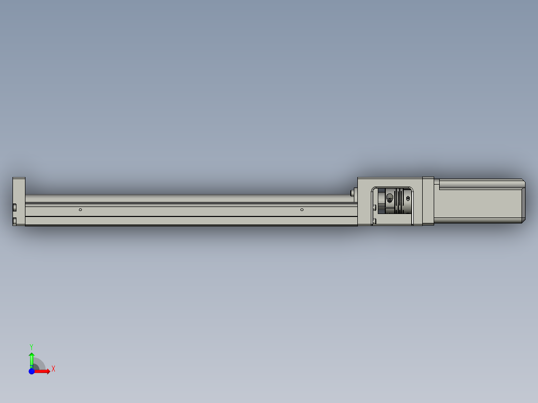 --MA18S2004JR-出标机械手5前视图