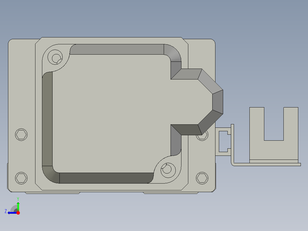 --MA18S2004JR-出标机械手5右视图