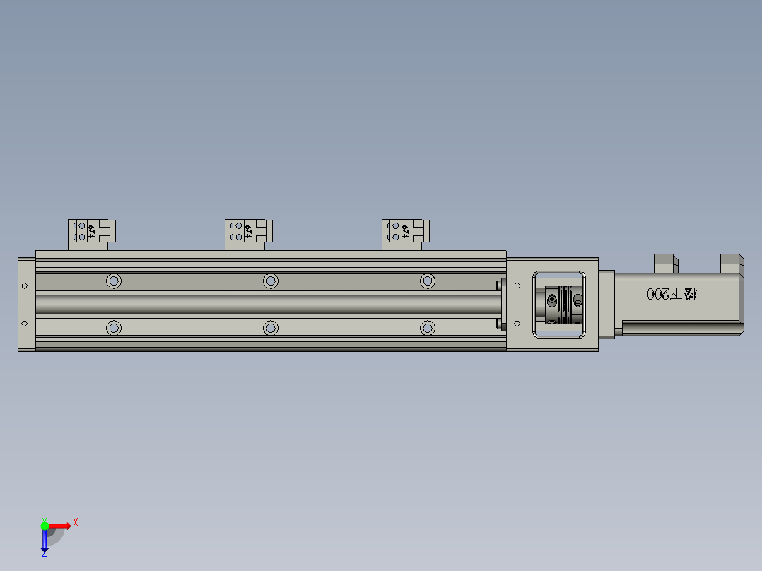 --MA18S2004JR-出标机械手5俯视图