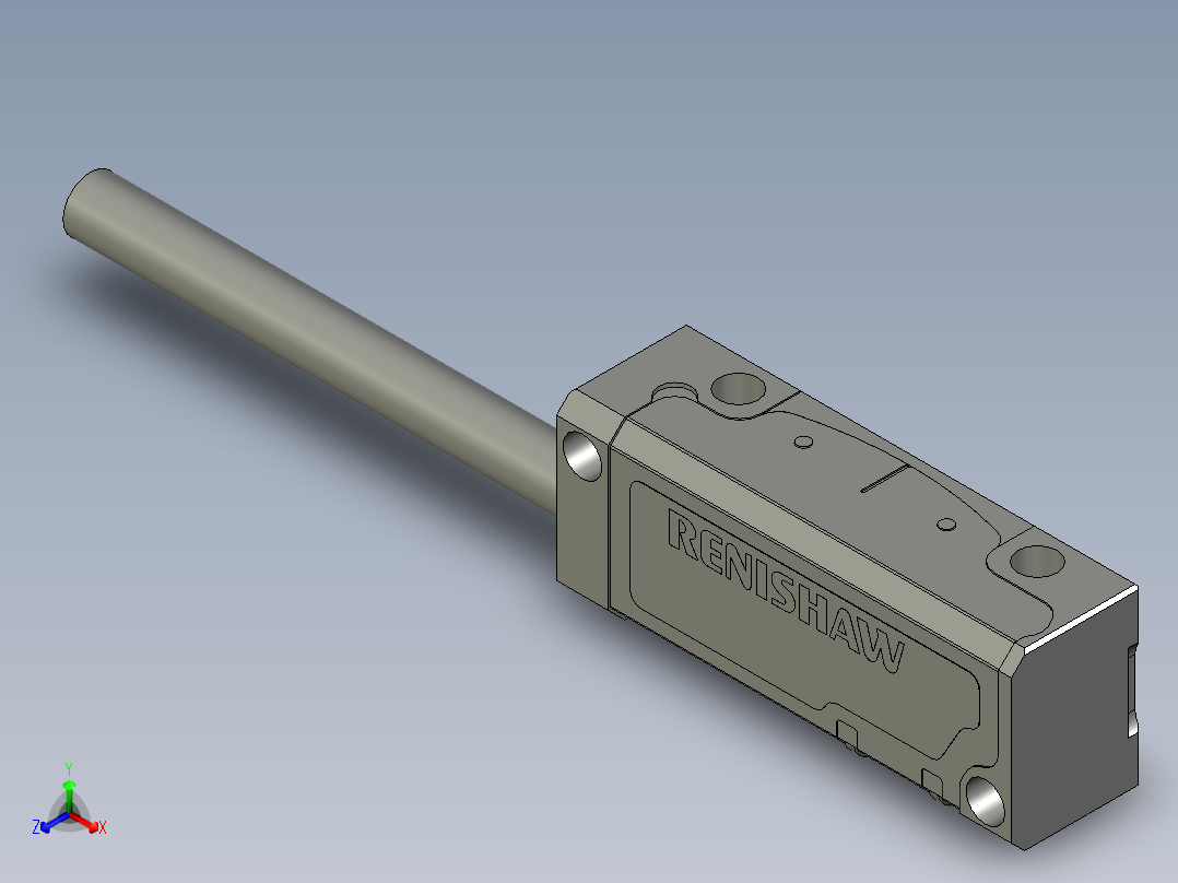 LA-9653-0188TONICASSYGRX正等轴测图