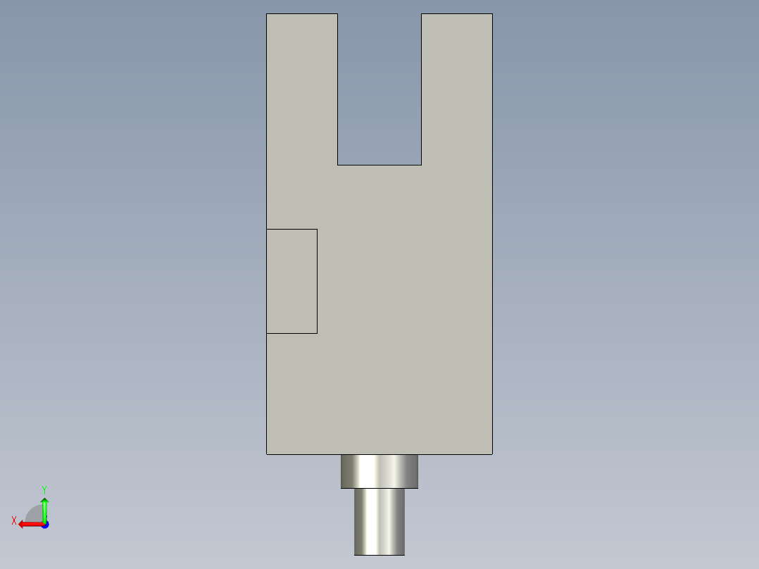LXYC-BOSSEE-SX672槽形开关-BLST001借用-R20-打包后视图