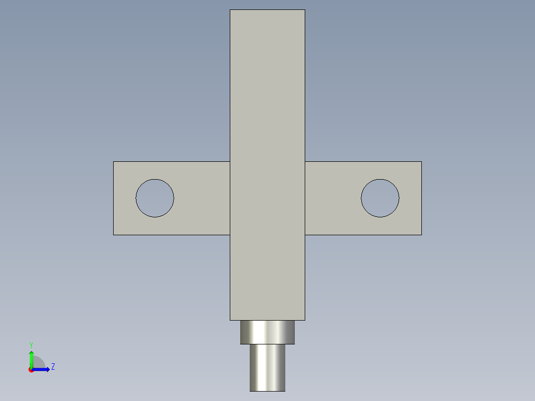 LXYC-BOSSEE-SX672槽形开关-BLST001借用-R20-打包左视图