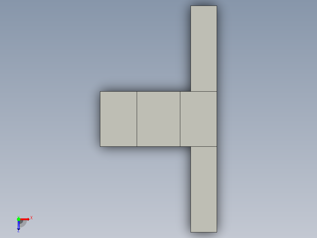 LXYC-BOSSEE-SX672槽形开关-BLST001借用-R20-打包俯视图