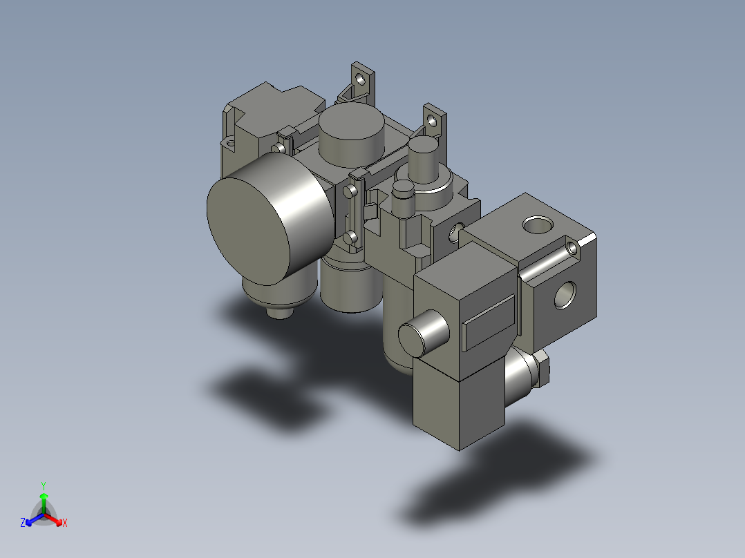 180703-S017_SMC_AC20A-02_Sanlianpieces正等轴测图
