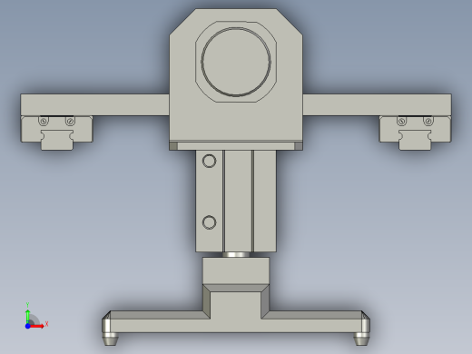送料机构前视缩略图
