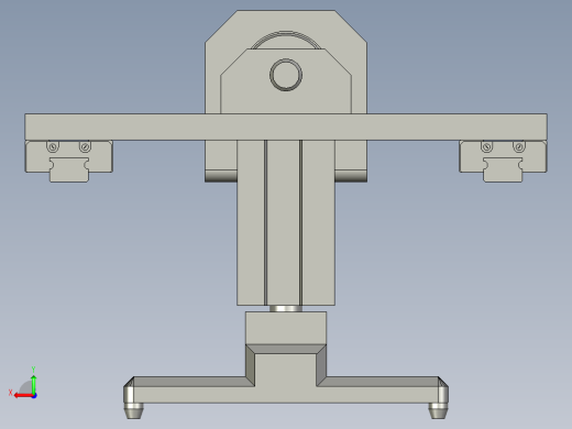 送料机构后视缩略图