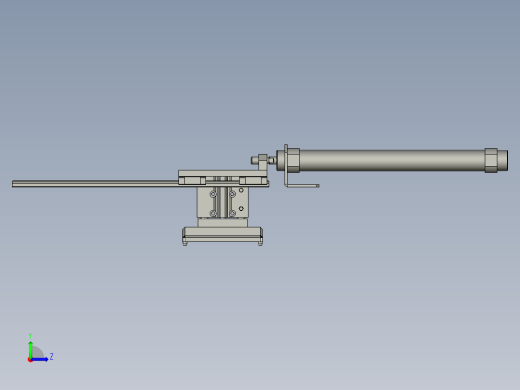 送料机构左视缩略图