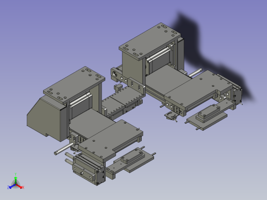 YHJ-03-000入料皮带