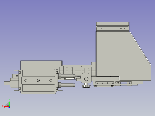 YHJ-03-000入料皮带后视缩略图