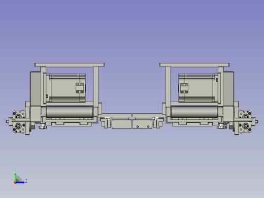 YHJ-03-000入料皮带左视缩略图