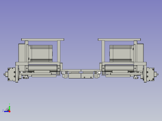 YHJ-03-000入料皮带右视缩略图