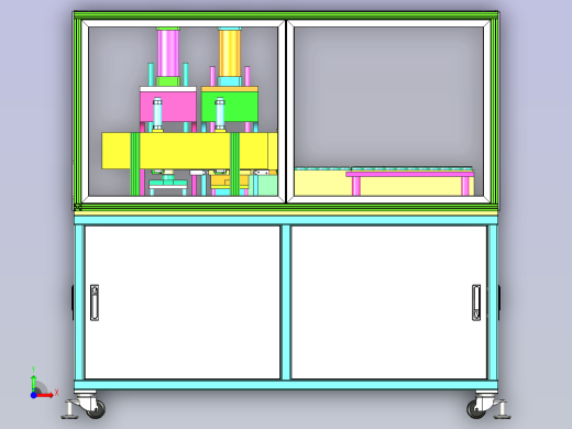 自动压盖机前视缩略图
