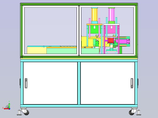 自动压盖机后视缩略图