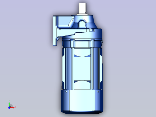 住友(SMT)减速机3D CNHM01-607□-AV,EV-B前视缩略图