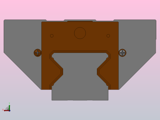 MSR-E╱LE直线导轨[MSR65E1T500Z0CI＋E2╱RC]后视缩略图