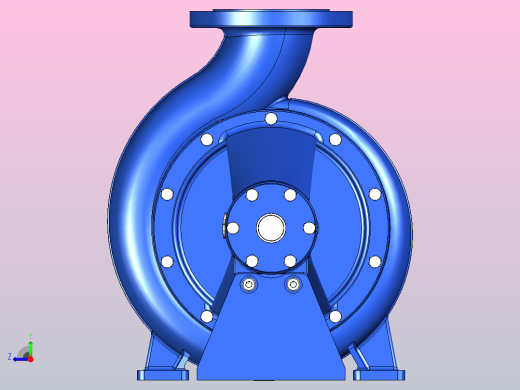 离心泵2右视缩略图