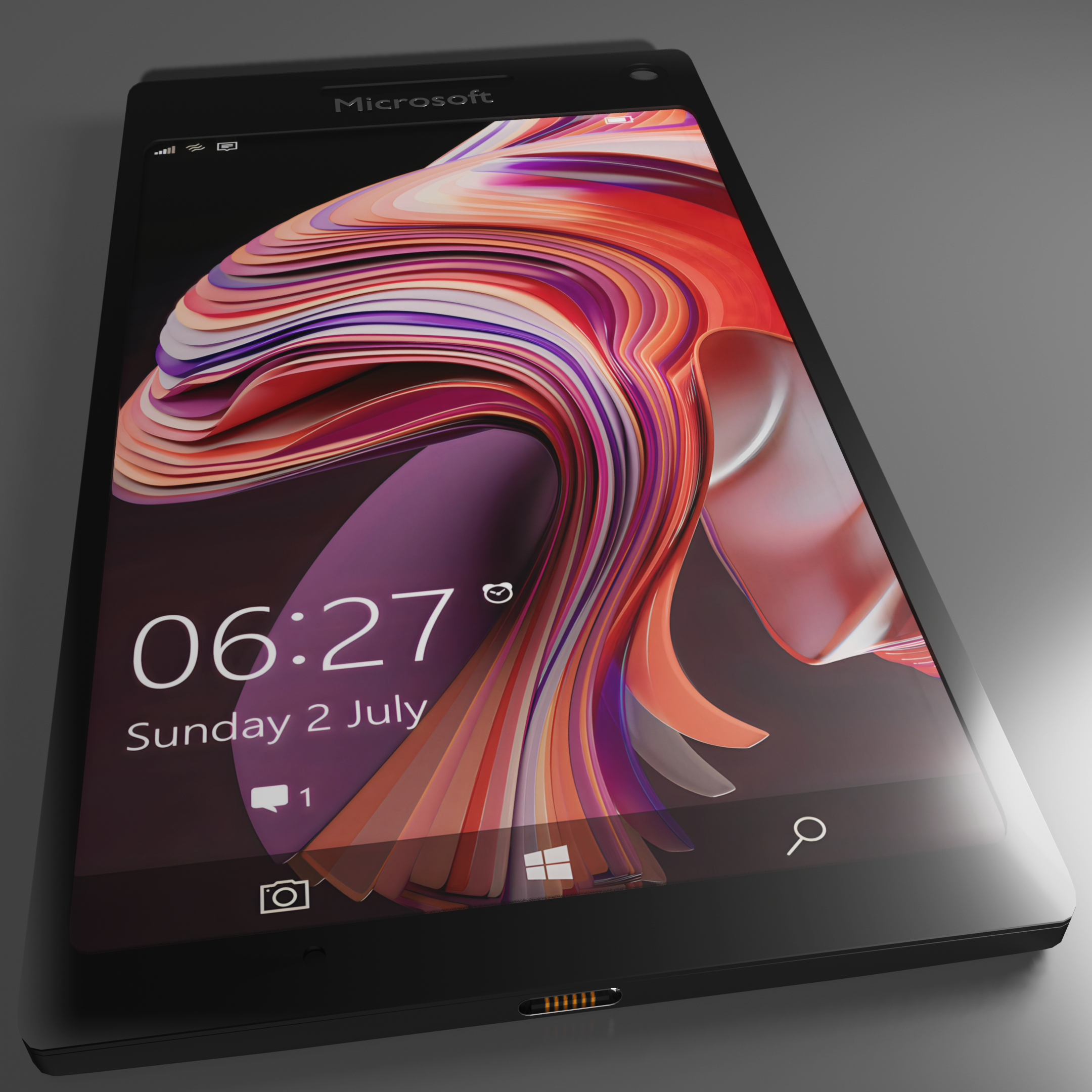 微软lumia 950 xl 18