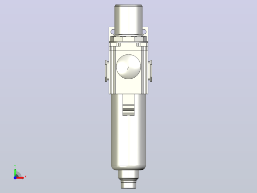 GAFR300调压过滤器前视缩略图