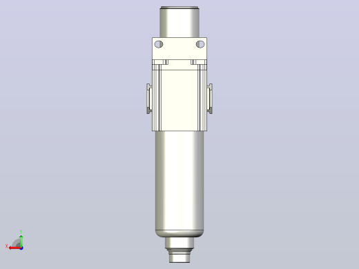 GAFR300调压过滤器后视缩略图