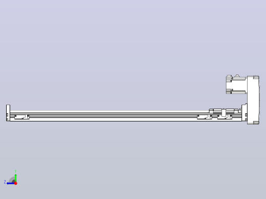 钢基模组TPA-KSR-8610C-840A1-MU-H0S2右视缩略图
