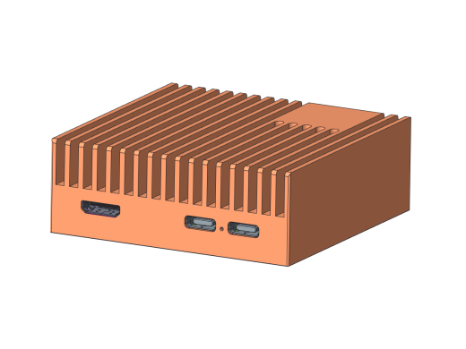 Orange PI Zero 2W 外壳缩略图