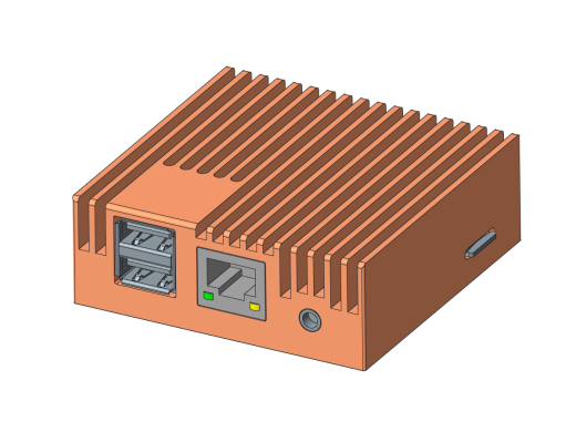 Orange PI Zero 2W 外壳缩略图