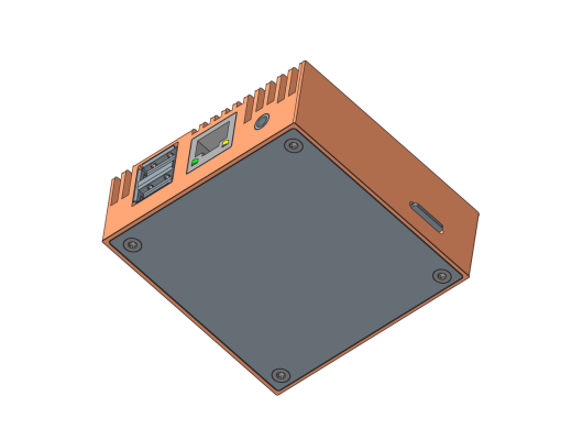 Orange PI Zero 2W 外壳缩略图
