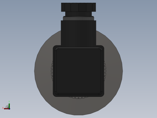 FST800-701卫生平膜型压力变送器[FST800-701(带散热器)]后视缩略图