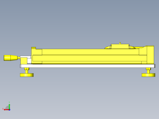 螺丝拧紧工装后视缩略图