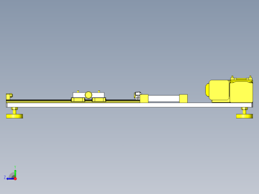 螺丝拧紧工装右视缩略图