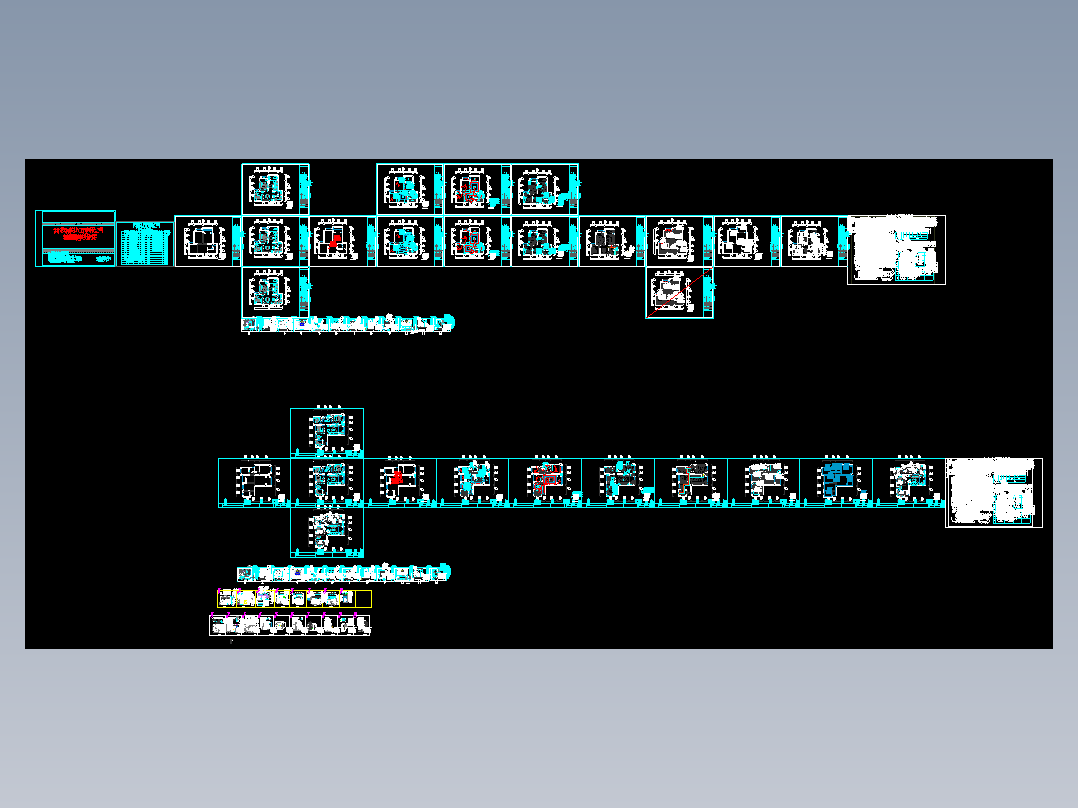 私人住宅装修经典设计方案
