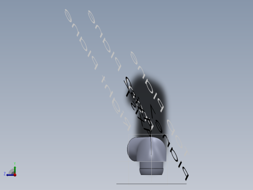 乐高积木玩具设计右视缩略图