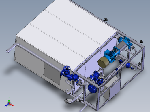 变频给水设备XBD型