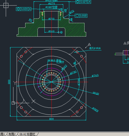 DOF工业机器人的结构设计【优秀含CAD图纸】缩略图