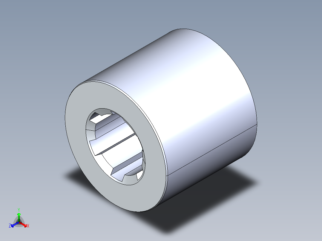 SPL 21x25x45x40 - 6主视图