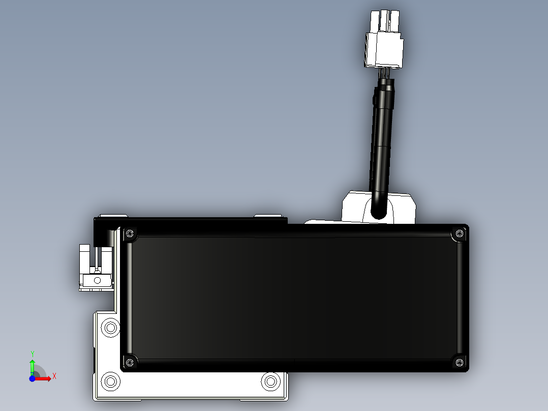 威洛博CH8-LXX-S550-BL-T20-C3前视图