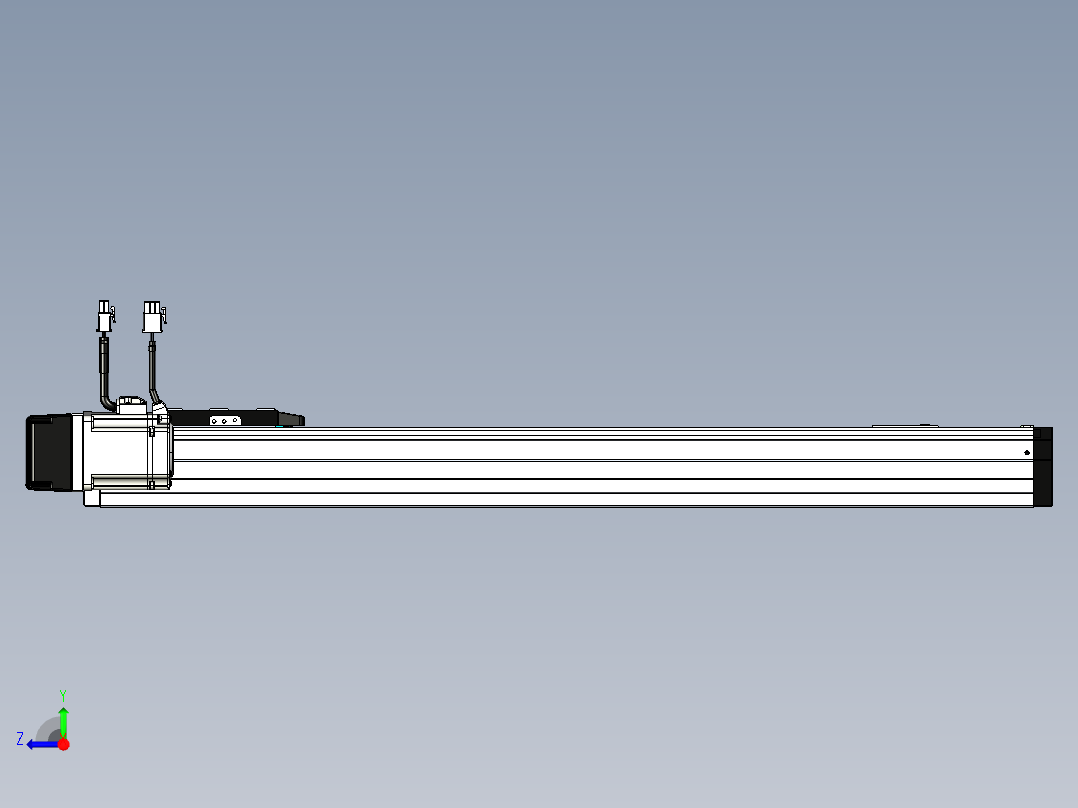 威洛博CH8-LXX-S550-BL-T20-C3右视图